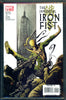 Immortal Iron Fist #2 CGC graded 9.8 - Luke Cage, Misty Knight, Linda Carter HIGHEST GRADED