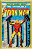 Iron Man #100 CGC graded 9.2 Anniversary Issue Starlin cover PEDIGREE - SOLD!