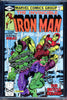 Iron Man #132 CGC graded 9.2 - Hulk cover and story PEDIGREE - SOLD!