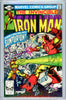 Iron Man #143 CGC graded 9.6 - origin/1st app. of Sunturion PEDIGREE