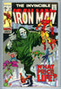 Iron Man #019 CGC graded 8.0 - skeleton cover - SOLD!