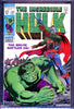 Incredible Hulk #112 CGC graded 9.4 second appearance of Galaxy Master - SOLD!