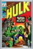 Incredible Hulk #139 CGC graded 9.4 - villain cover PEDIGREE - SOLD!