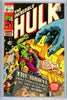 Incredible Hulk #140 CGC graded 9.0 - first app. of Jarella PEDIGREE - SOLD!