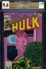 Incredible Hulk #287 CGC graded 9.6 - first appearance of Kate Waynesboro PEDIGREE