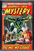 Journey Into Mystery #001 CGC graded 8.5 picture frame cover - SOLD!