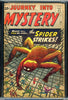 Journey Into Mystery #073 CGC graded 2.5 reverse prototype of Spidey's origin - SOLD!