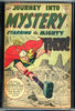 Journey Into Mystery #86 CGC graded 3.0 1st appearance of Zarrko - SOLD!