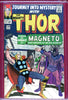 Journey Into Mystery #109 CGC graded 5.0 first Magneto crossover - SOLD!