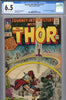 Journey Into Mystery #111 CGC graded 6.5 Rainbow Bridge cover - SOLD!