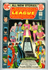 Justice League of America #100 CGC graded 8.5 - first appearance of Nebula Man