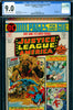Justice League of America #113 CGC graded 9.0 - Justice Society of America crossover