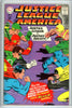Justice League of America #56 CGC 7.5 Justice League vs. Justice Society