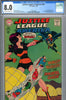 Justice League of America #60 CGC 8.0 early Batgirl appearance