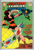 Justice League of America #60 CGC 8.0 early Batgirl appearance