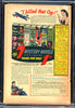 Mad #5 CGC graded 2.0 - WHITE PAGES Bill Elder "hanging" cover