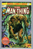 Man-Thing #01 CGC graded 9.0 - second appearance of Howard the Duck - SOLD!