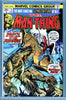 Man-Thing #13 CGC graded 9.4 PEDIGREE - first appearance of Captain Fate - SOLD!