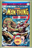 Man-Thing #16 CGC graded 9.6 PEDIGREE - first appearance of the Mad Viking - SOLD!