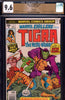 Marvel Chillers #07 CGC graded 9.6 Super-Skrull & Red Wolf appearance PEDIGREE - SOLD!