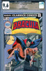 Marvel Classics Comics Series Featuring ... #9 CGC graded - Dracula {PEDIGREE} HIGHEST GRADED