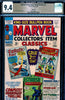 Marvel Collectors' Item Classics #2 CGC graded 9.4 reprints Marvel Super-Hero stories PEDIGREE