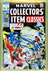 Marvel Collectors' Item Classics #20 CGC graded 9.4 - third highest graded - SOLD!