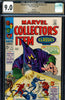 Marvel Collectors' Item Classics #15 CGC graded 9.0 reprints Marvel Super-Hero stories PEDIGREE - SOLD!