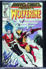 Marvel Comics Presents #7 CGC graded 9.4 - Wolverine and Sub-Mariner stories