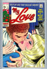 My Lover #03 CGC graded 8.5 first Bronze Age issue 3rd highest graded PEDIGREE - SOLD!