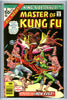 Master of Kung Fu Annual #1 CGC graded 9.2 - Iron Fist appearance PEDIGREE - SOLD!