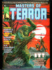 Masters Of Terror #1 CGC graded 9.4 - Jim Steranko & Gray Morrow cover PEDIGREE