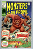 Monsters On the Prowl #9 CGC graded 9.2 - first issue of series PEDIGREE