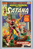 Marvel Premiere #27 CGC 9.4 - Satana cover and story