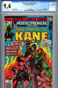 Marvel Premiere #33 CGC graded 9.4 Solomon Kane appearance