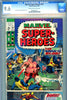 Marvel Super-Heroes #22 CGC graded 9.6 reprints - 2nd highest graded