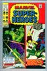 Marvel Super-Heroes #26 CGC graded 9.0 - early Marvel reprints Hulk and D.D. cover