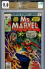 Ms. Marvel #04 CGC graded 9.8 Destructor & Doomsday Man app. {PEDIGREE} HIGHEST GRADED - SOLD!