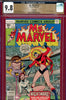 Ms. Marvel #07 CGC graded 9.8 - M.O.D.O.K. appearance {PEDIGREE} HIGHEST GRADED - SOLD!