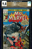 Ms. Marvel #11 CGC graded 9.8 - first app. of Hecate {PEDIGREE} HIGHEST GRADED - SOLD!