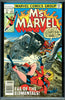 Ms. Marvel #11 CGC graded 9.8 - first app. of Hecate {PEDIGREE} HIGHEST GRADED - SOLD!