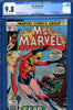 Ms. Marvel #14 CGC graded 9.8 - HIGHEST GRADED new Steeplejack