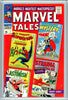 Marvel Tales #7 CGC graded 9.0 reprints early Marvel Super-Hero stories PEDIGREE