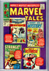Marvel Tales #8 CGC graded 8.0 reprints early Marvel Super-Hero stories PEDIGREE