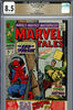 Marvel Tales #13 CGC graded 8.5 reprints early Marvel Super-Hero stories PEDIGREE
