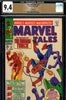 Marvel Tales #16 CGC graded 9.4 reprints early Marvel Super-Hero stories PEDIGREE