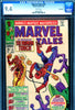 Marvel Tales #16 CGC graded 9.4 PEDIGREE - 3rd highest graded - SOLD!
