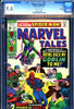 Marvel Tales #22 CGC graded 9.4 PEDIGREE - 3rd highest graded