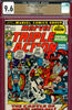 Marvel Triple Action #7 CGC graded 9.6 only 4 graded higher PEDIGREE