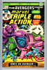 Marvel Triple Action #17 CGC graded 9.6 only 2 graded higher PEDIGREE